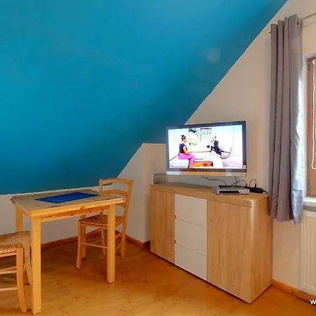 Ferienhaus Silbermowe