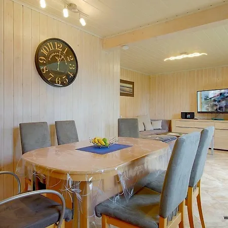 Ferienhaus Silbermowe * Dorumer Neufeld
