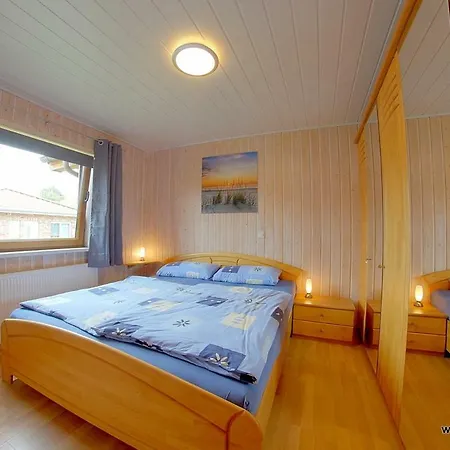 Ferienhaus Silbermowe Σπίτι διακοπών Dorumer Neufeld