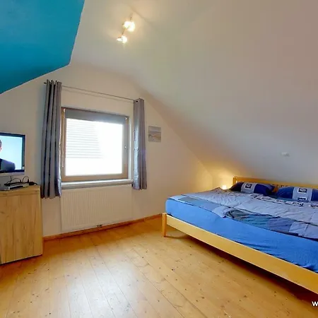 Ferienhaus Silbermowe Dorumer Neufeld
