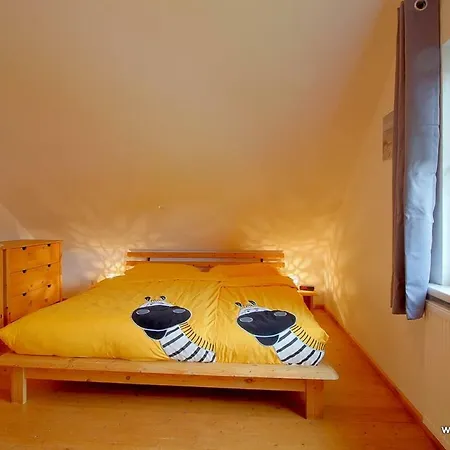 Σπίτι διακοπών Ferienhaus Silbermowe Dorumer Neufeld