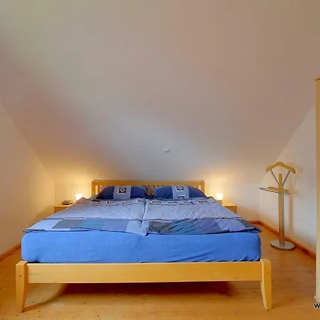 Σπίτι διακοπών Ferienhaus Silbermowe Dorumer Neufeld