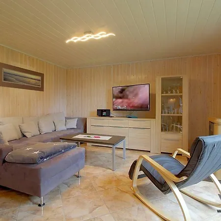 Σπίτι διακοπών Ferienhaus Silbermowe Dorumer Neufeld