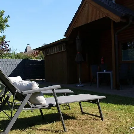 Σπίτι διακοπών Ferienhaus Silbermowe Dorumer Neufeld